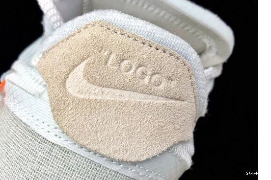 O-W Mens Low 1 Force Air AO4606-100 Nike 1111